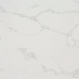 Countertops Quartz Price – Subtle Vein White Quartz Slab