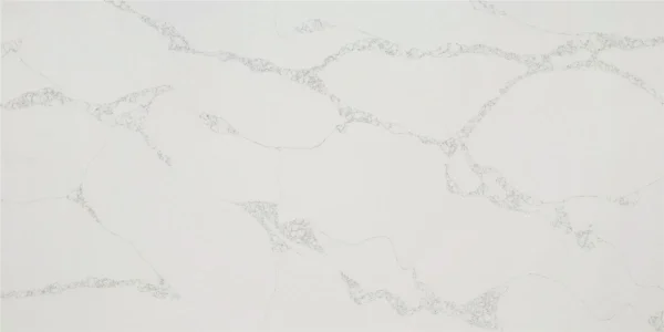 Countertops Quartz Price – Subtle Vein White Quartz Slab
