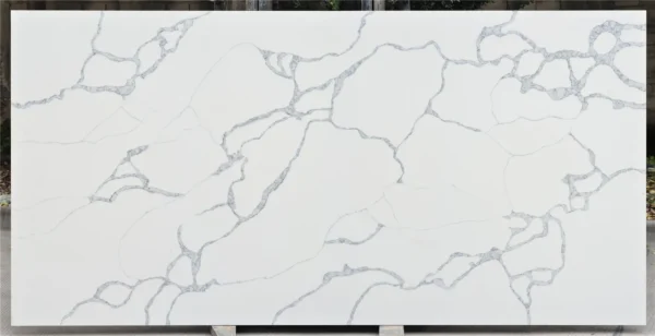 How Much for a Quartz Countertop – Premium Marble-Look Quartz Slab