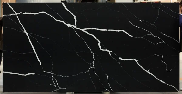 Black Quartz Countertops – Premium Wholesale Supply for Distributors & Importers