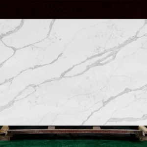 Quartz Backsplash and Countertop – Elegant and Durable Surface Solutions