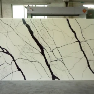 how are quartz countertops made