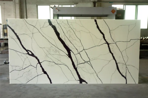how are quartz countertops made