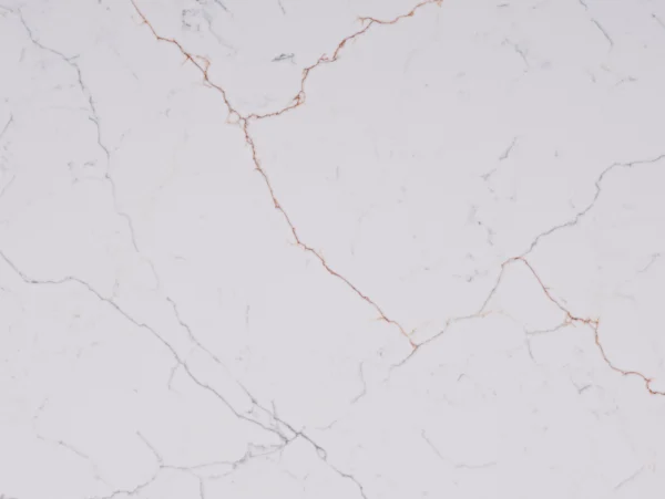 Subtle Gold Vein Slab – Quartz Countertop Colors - Image 2