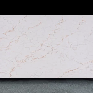 Marble-Look Quartz Slab – Home Depot Quartz Countertops Style