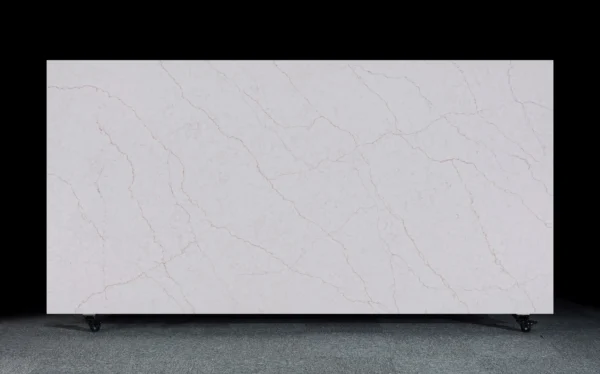Classic Vein Quartz Slab – Quartz Kitchen Countertops