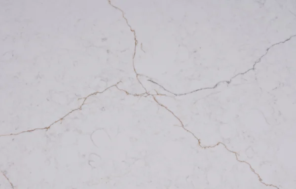 Classic Vein Quartz Slab – Quartz Kitchen Countertops - Image 2