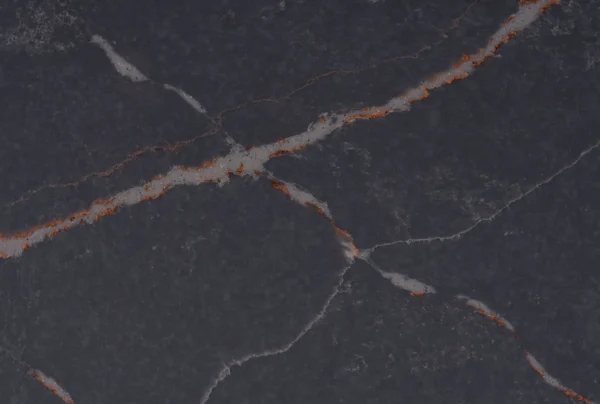 Black Vein Quartz Slab – Wholesale Supply | Cost of Quartz Countertops with Scalable Production - Image 2