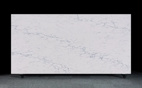 Wholesale Quartz Countertop with Striking Marble Veining