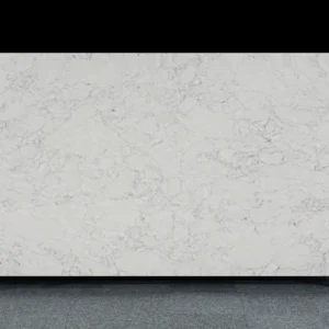 Light Grey Marble Look Quartz Slab – Wholesale Quartz Countertops for Importers and Distributors