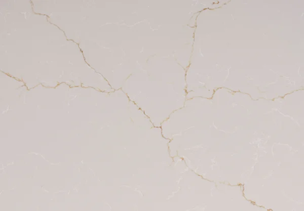 Luxury Cream Quartz Countertops with Subtle Veining for Importers & Wholesalers - Image 3