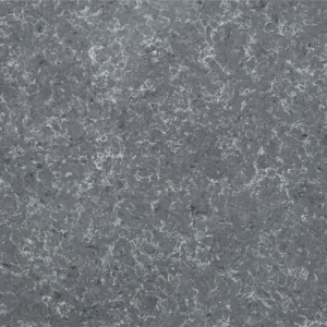 Dark Grey Quartz Slab with White Veining – Wholesale Engineered Stone for Countertops & Wall Cladding