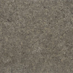 Dark Brown Quartz Slab with Gold and Grey Speckled Pattern – Luxury Engineered Stone for Countertops & Bars