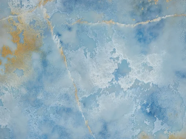 Exotic Blue and Gold Quartz Countertops – Premium Surface for Importers & Wholesalers - Image 3